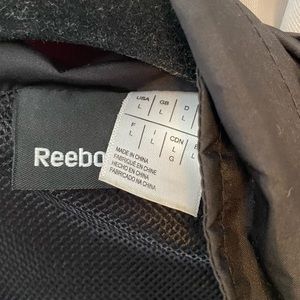 Reebok jacket